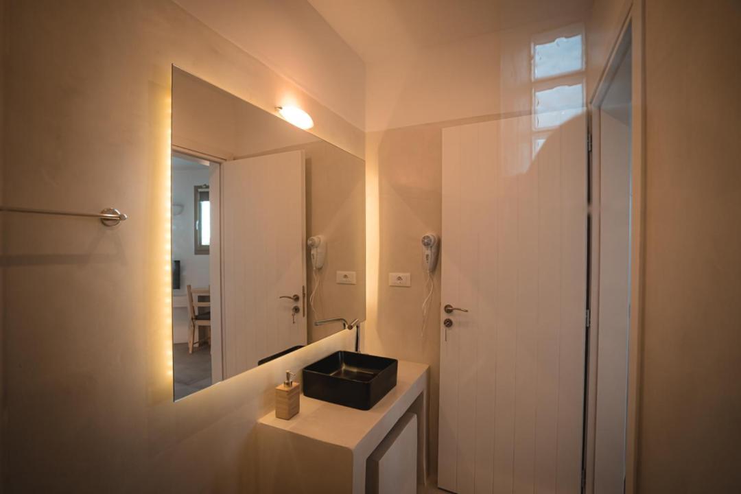 Zoe Apartamento Apollonía Exterior foto