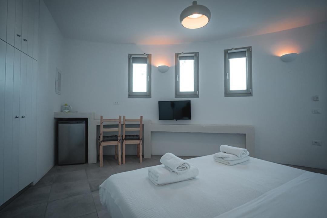 Zoe Apartamento Apollonía Exterior foto