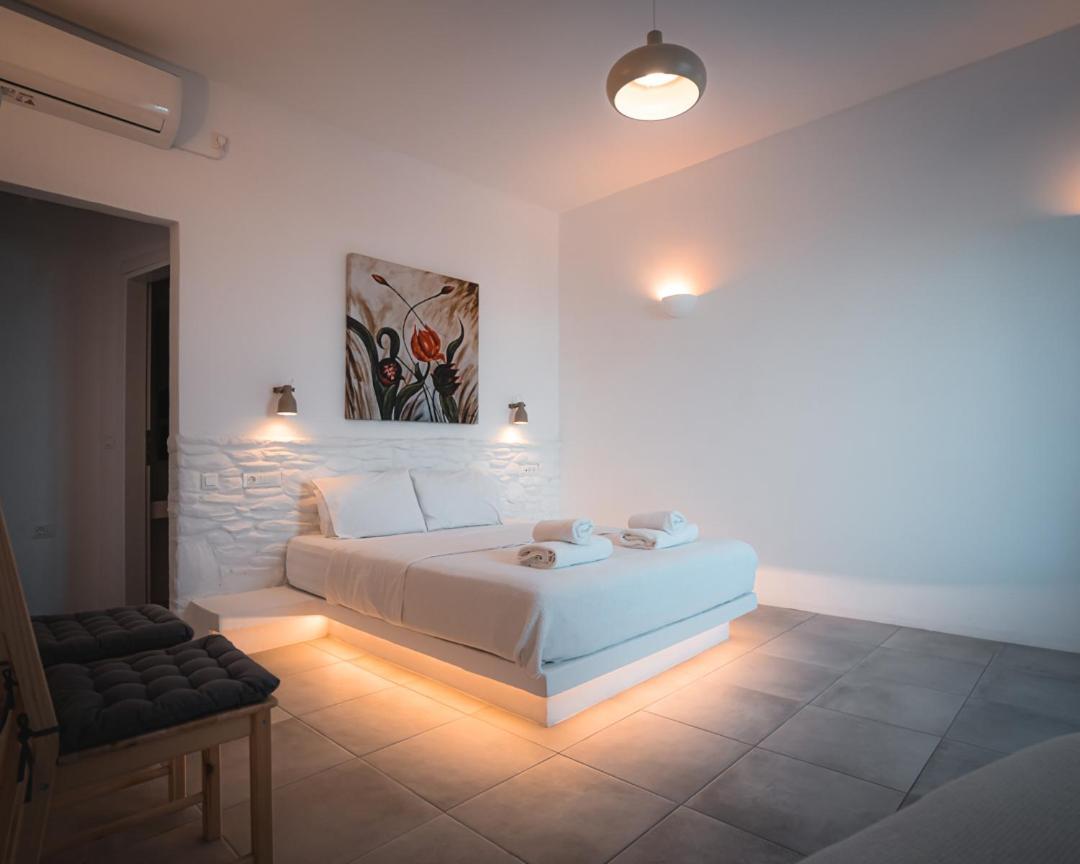 Zoe Apartamento Apollonía Exterior foto