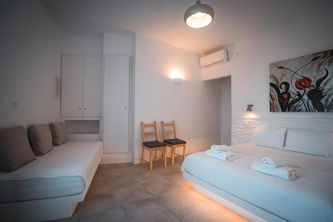 Zoe Apartamento Apollonía Exterior foto