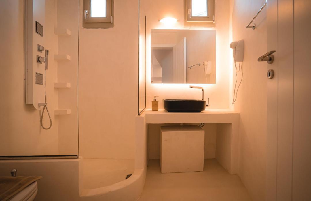 Zoe Apartamento Apollonía Exterior foto