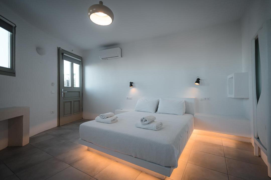 Zoe Apartamento Apollonía Exterior foto
