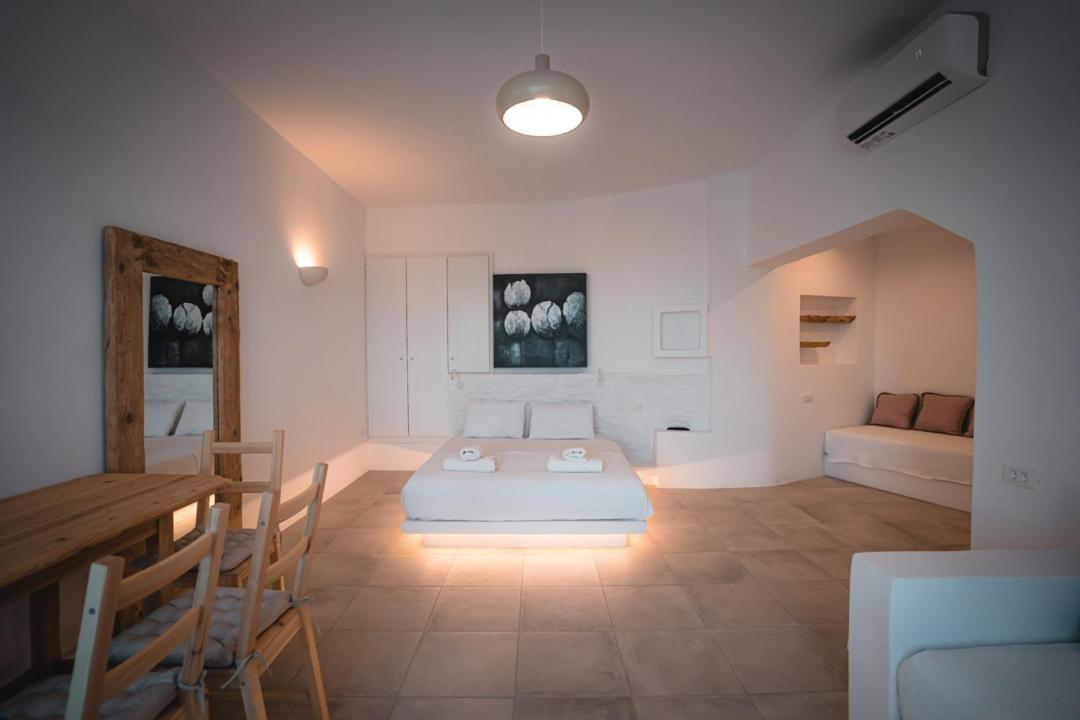 Zoe Apartamento Apollonía Exterior foto